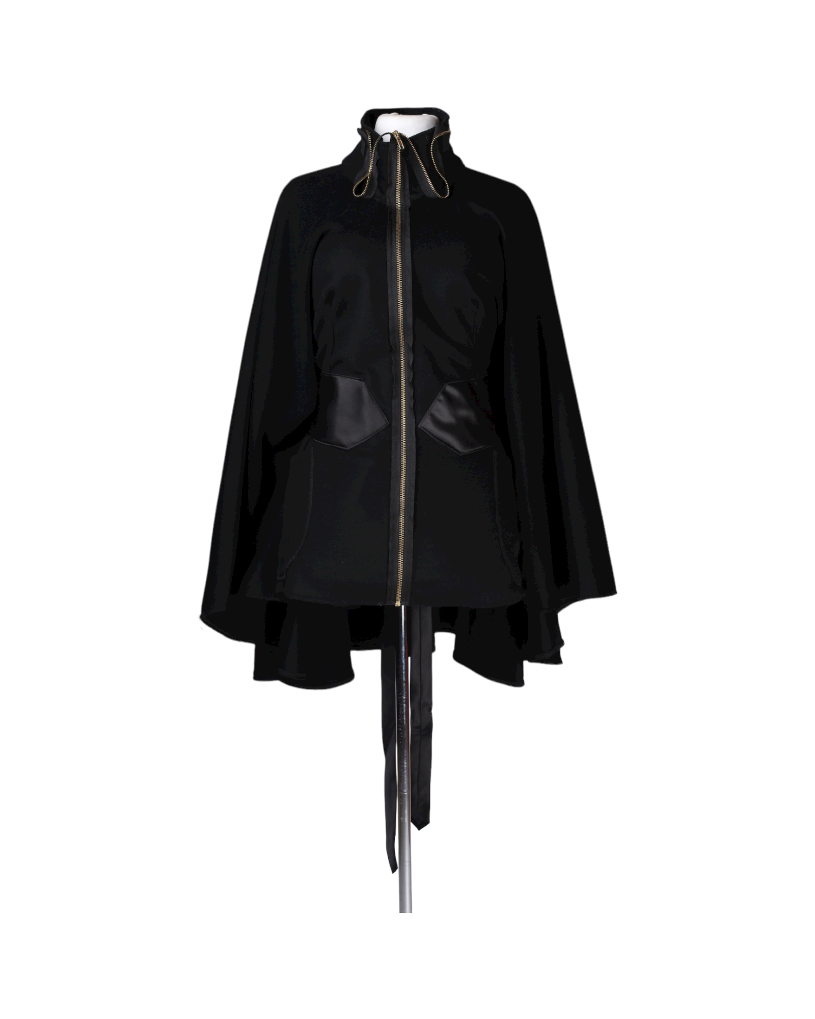 Sohung Designs Black Jacket