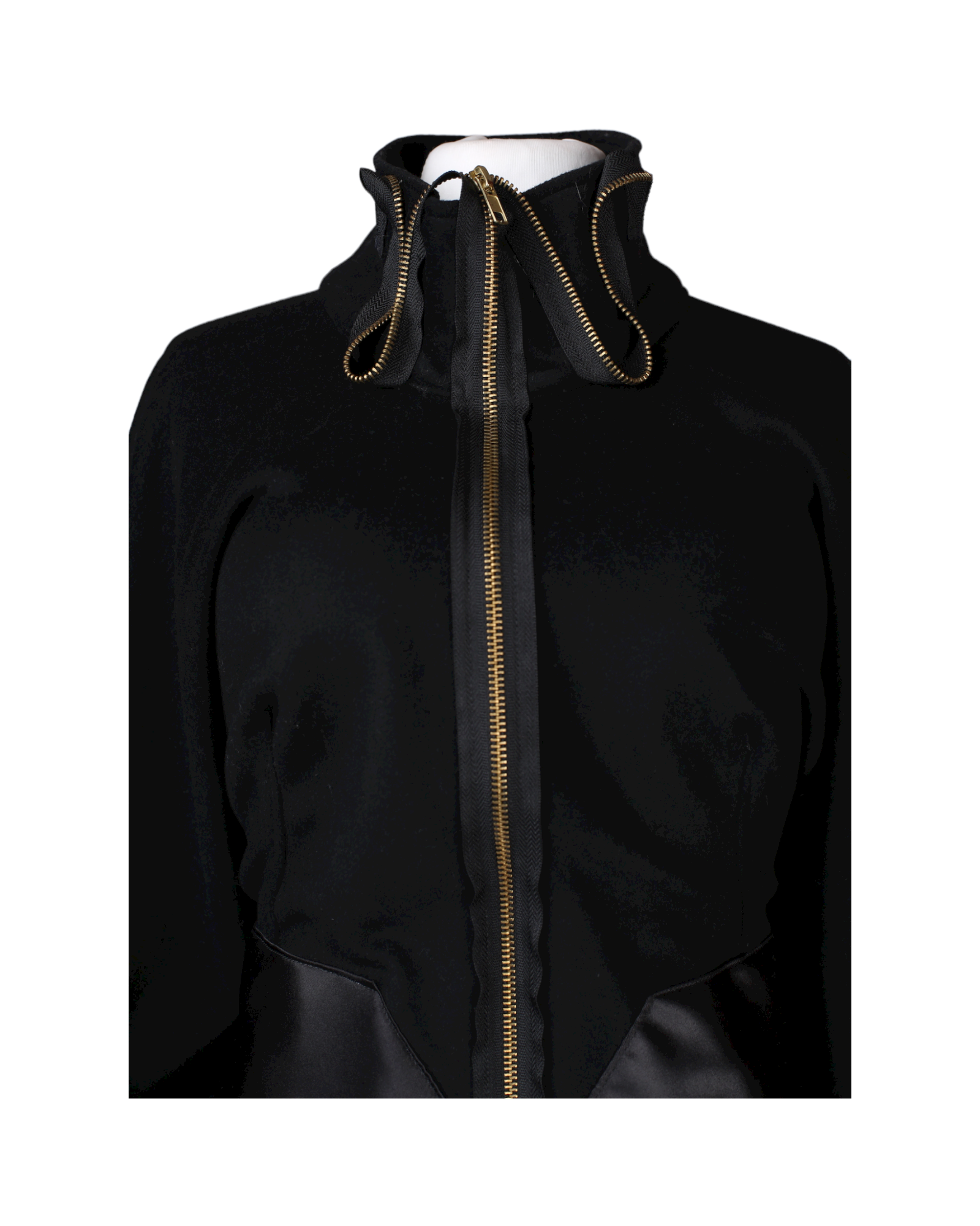 Sohung Designs Black Jacket