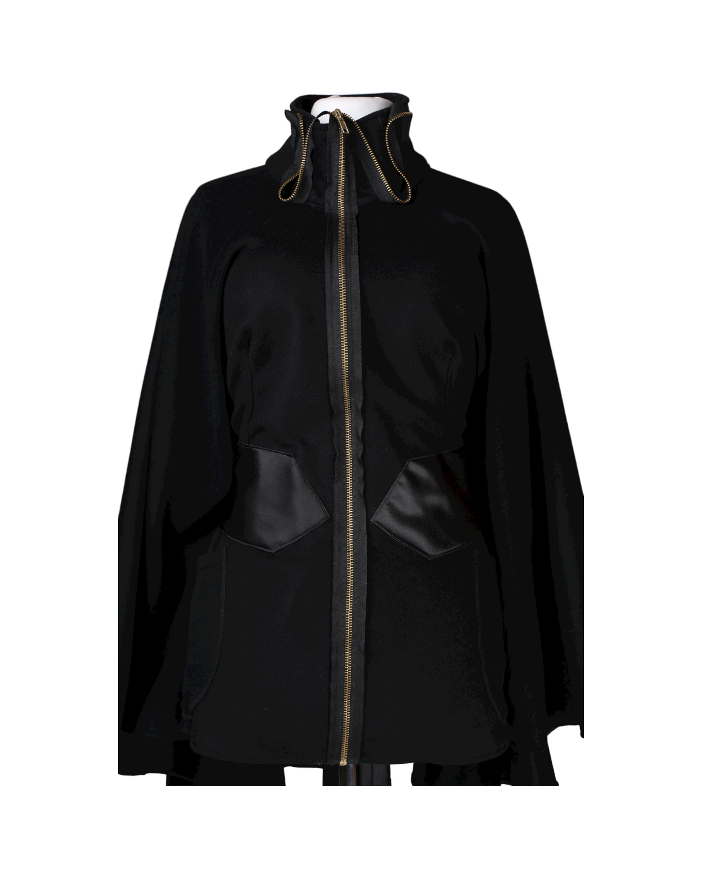 Sohung Designs Black Jacket