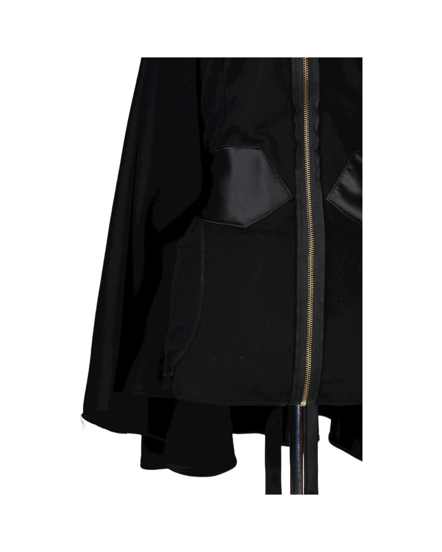 Sohung Designs Black Jacket