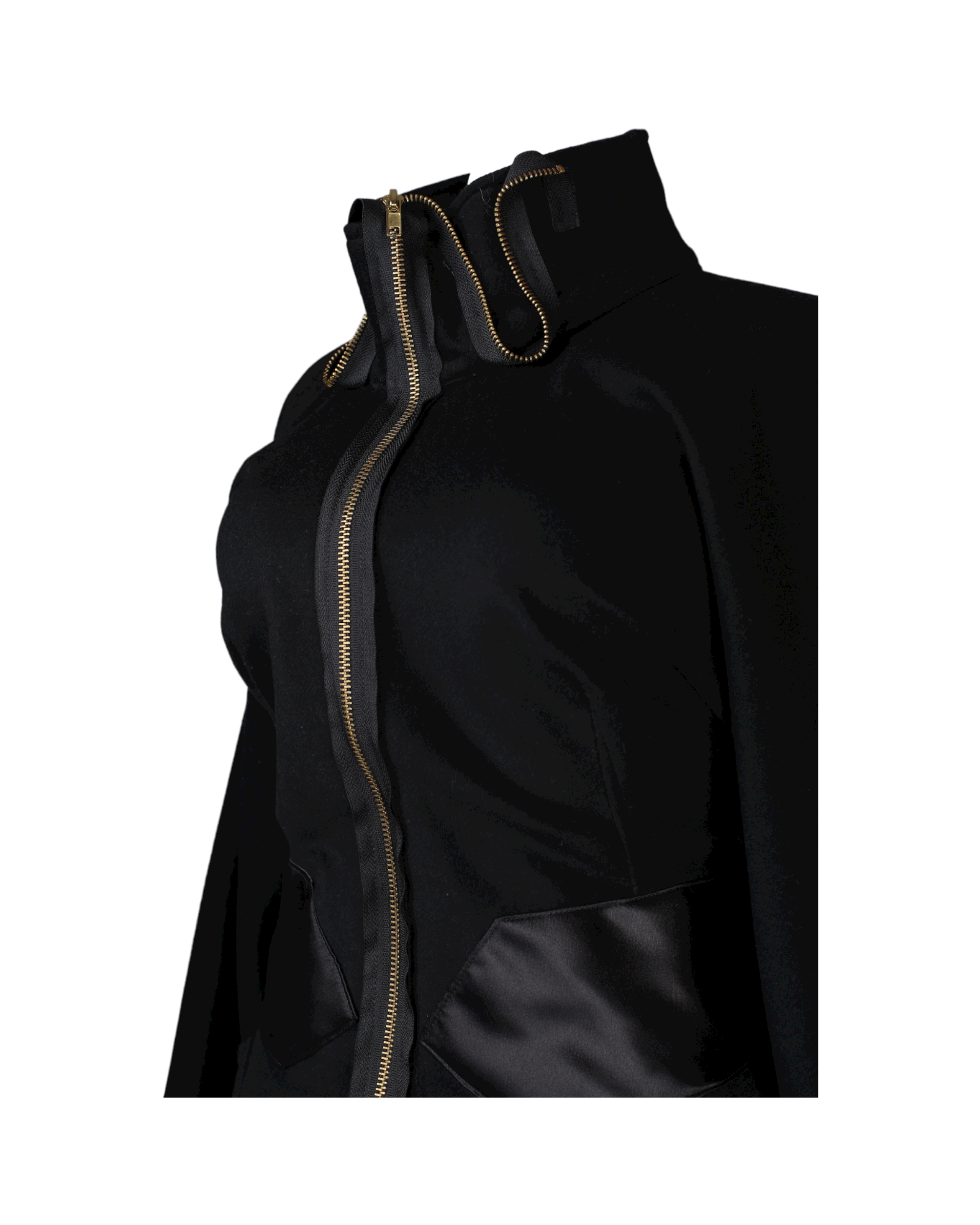Sohung Designs Black Jacket