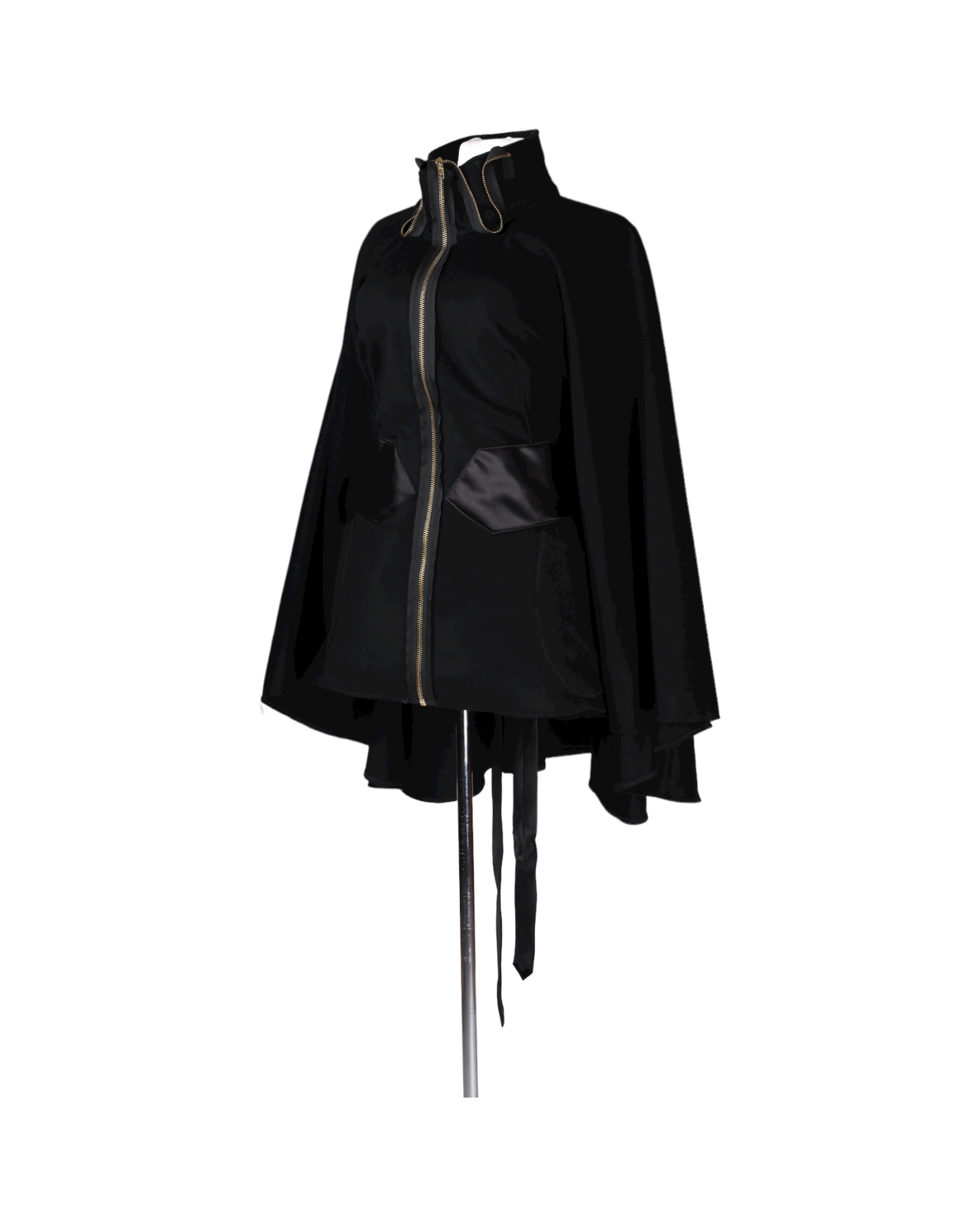 Sohung Designs Black Jacket