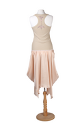 Maurizio Peach Dress