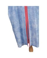 Nasiba Hafiz Maxi Blue Kaftan