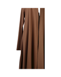 Tusso Long Brown Coat