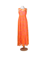 Maxi Printed Summer Dress