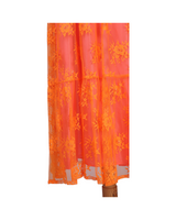 Maxi Printed Summer Dress