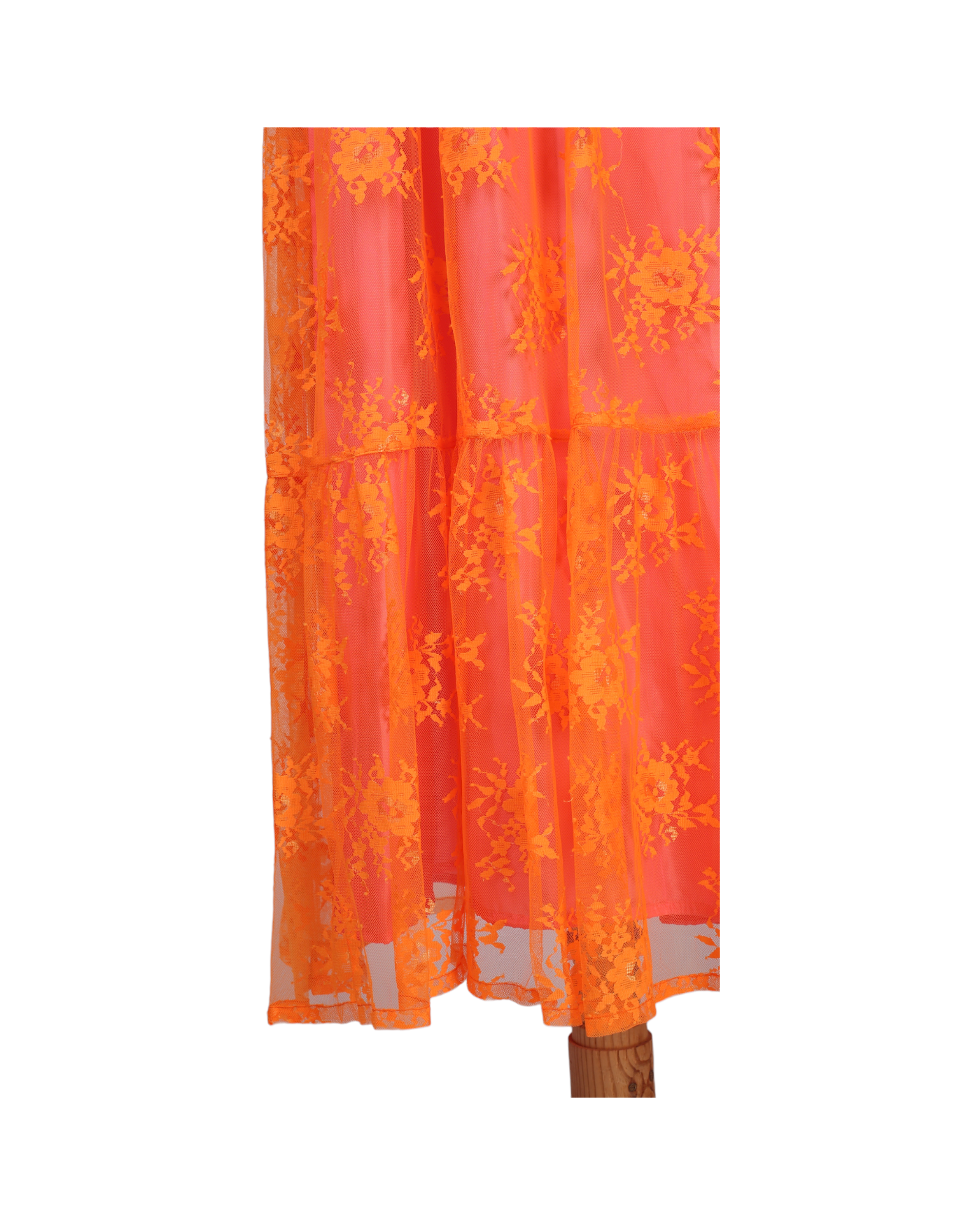 Maxi Printed Summer Dress