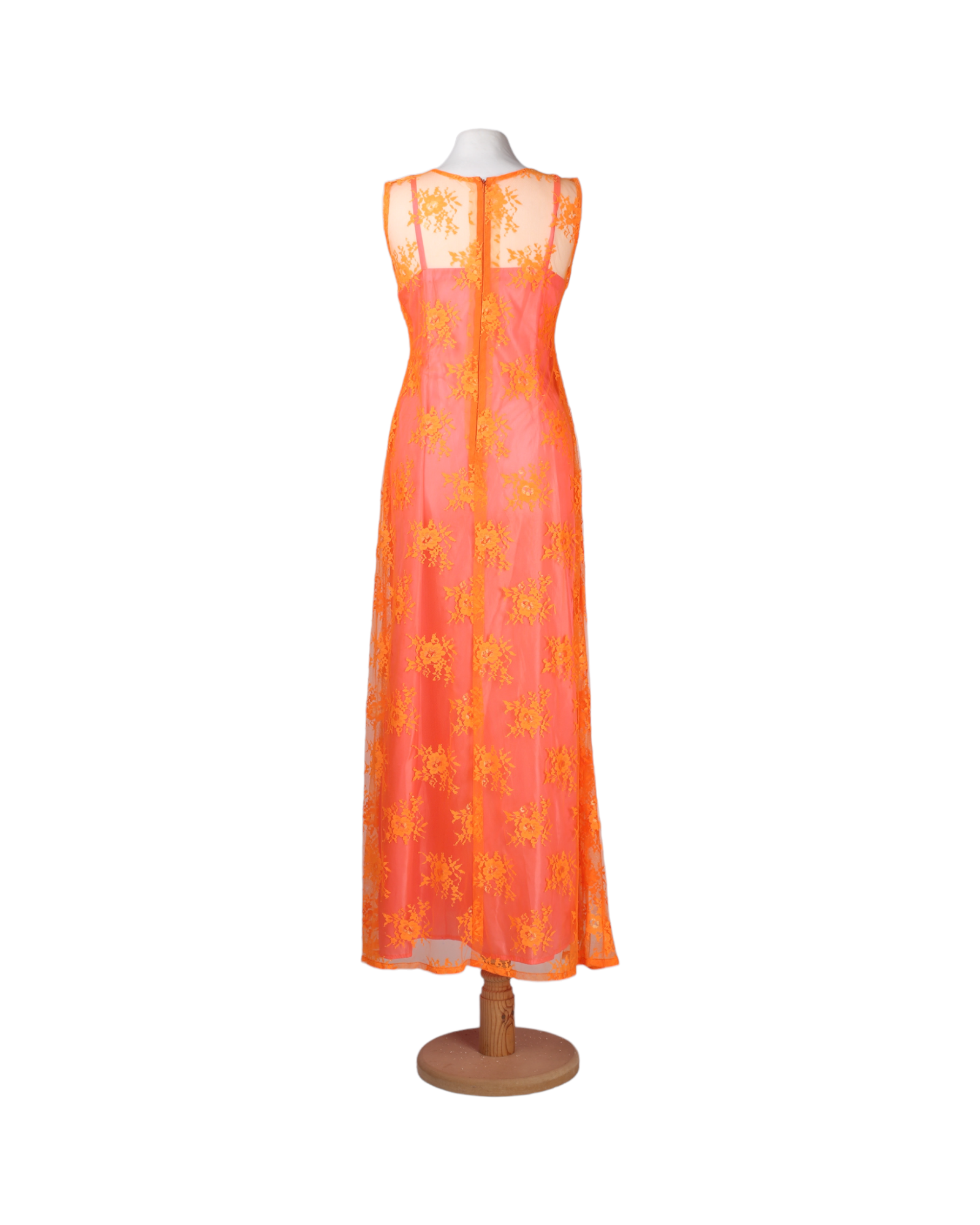 Maxi Printed Summer Dress