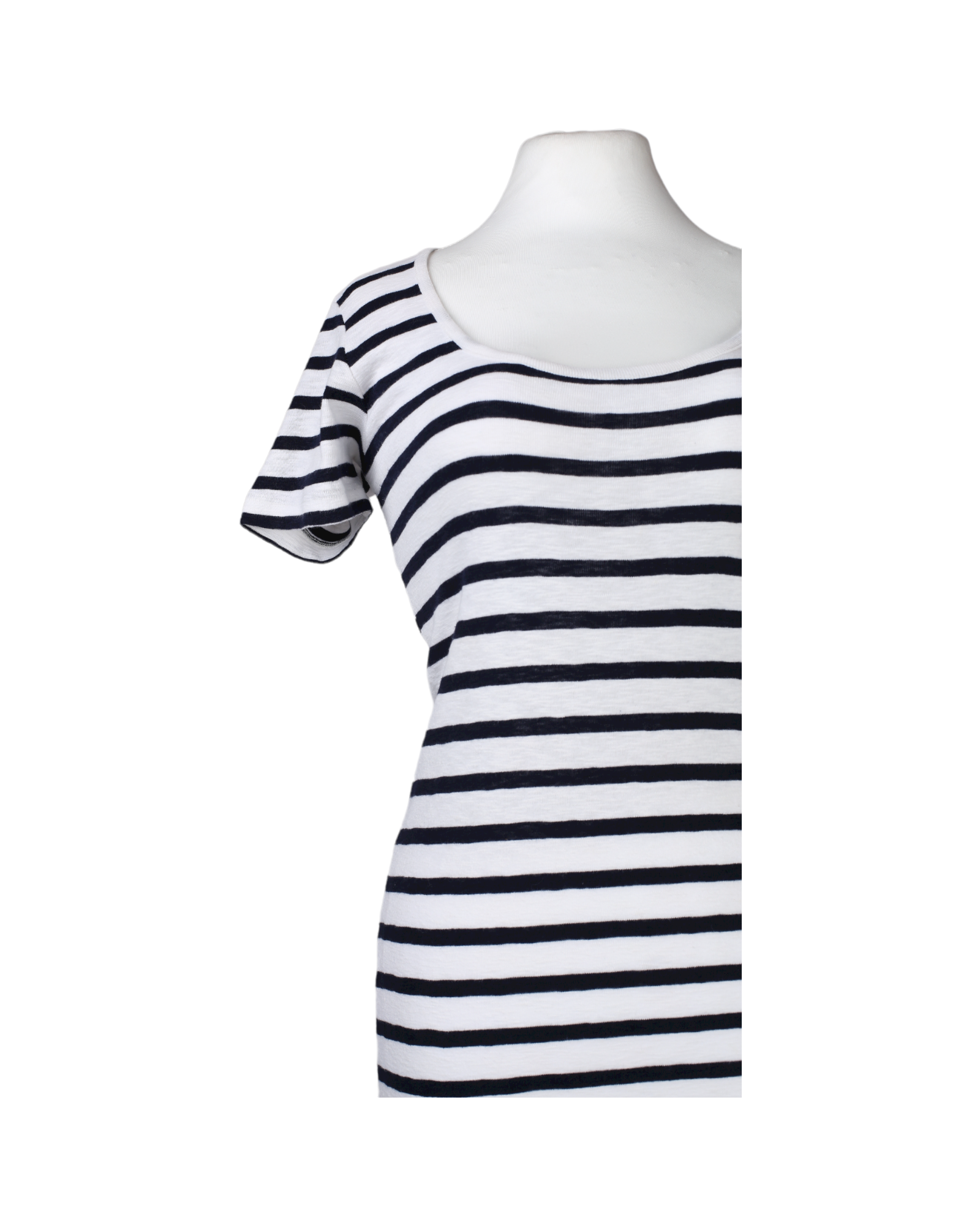 Arden B Long striped dress
