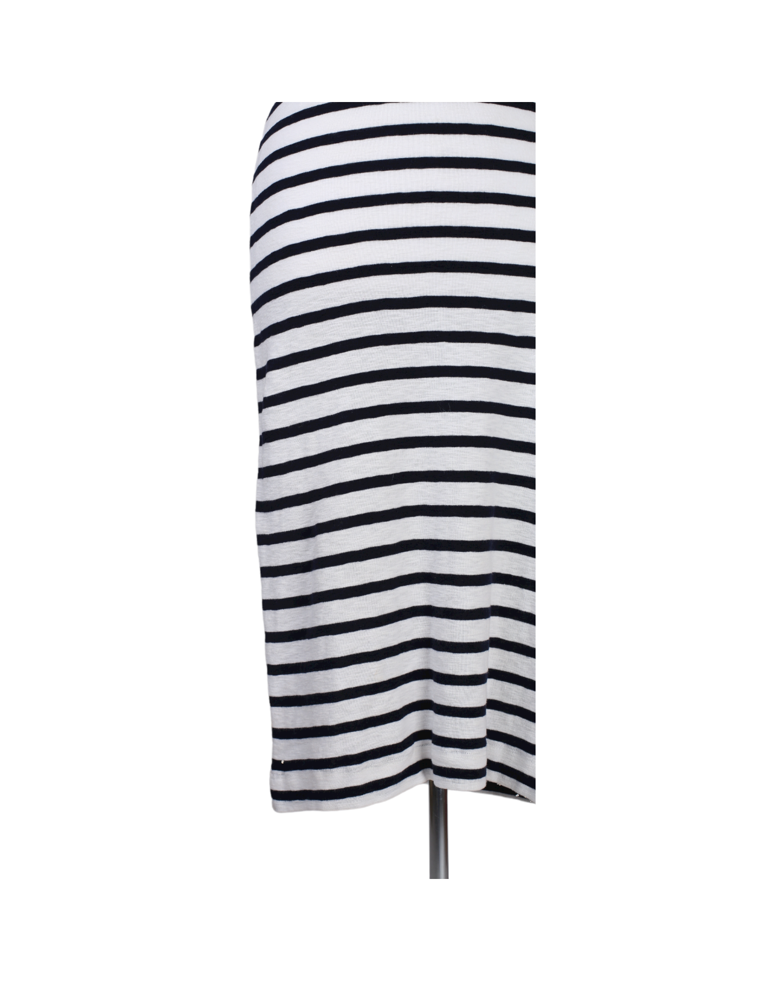 Arden B Long striped dress
