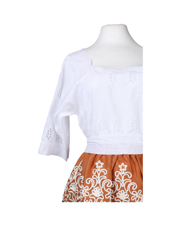 White Blouse