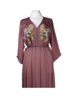 Waad Collection Long Kaftan