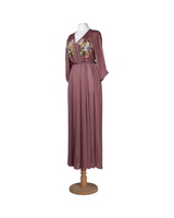 Waad Collection Long Kaftan