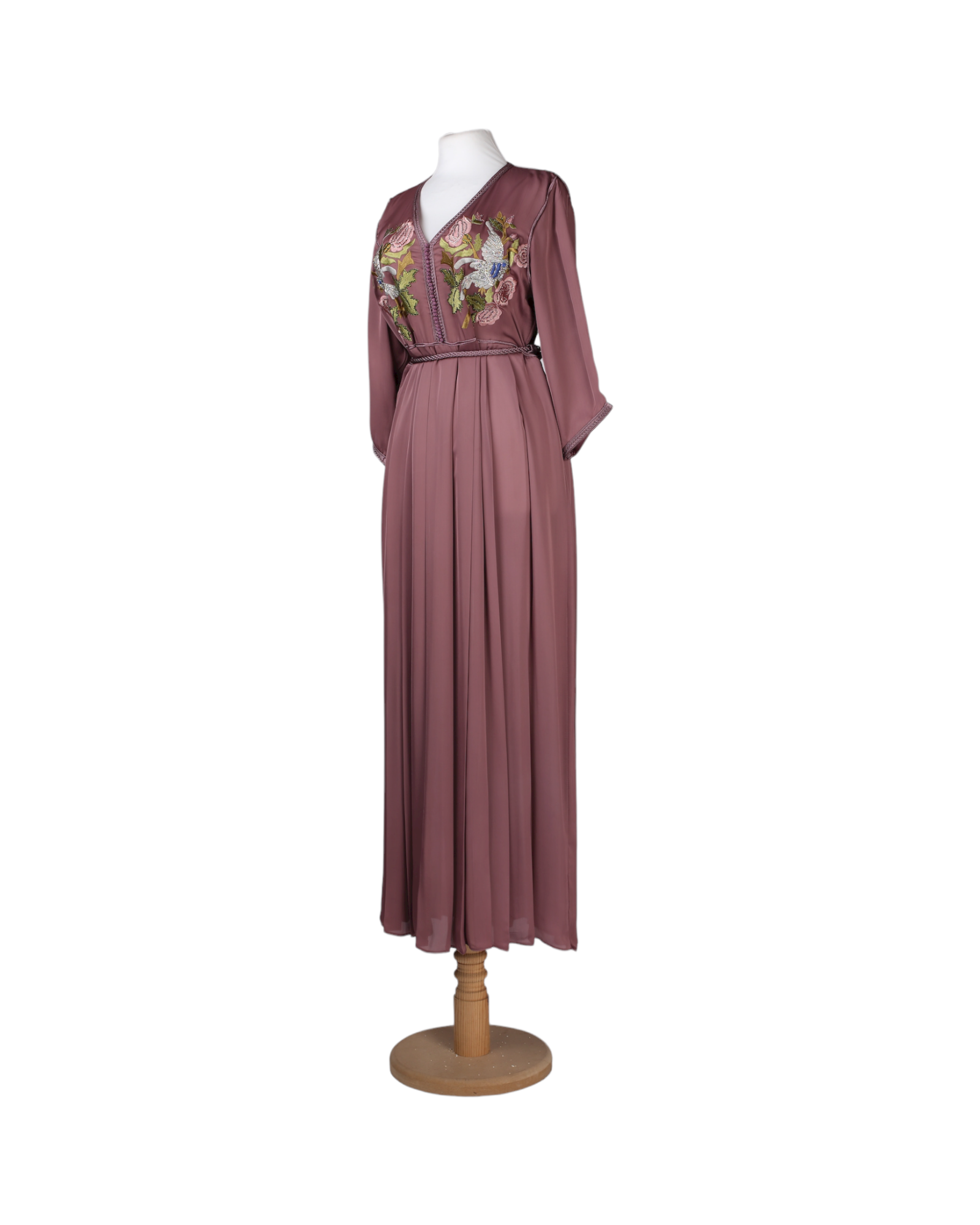 Waad Collection Long Kaftan