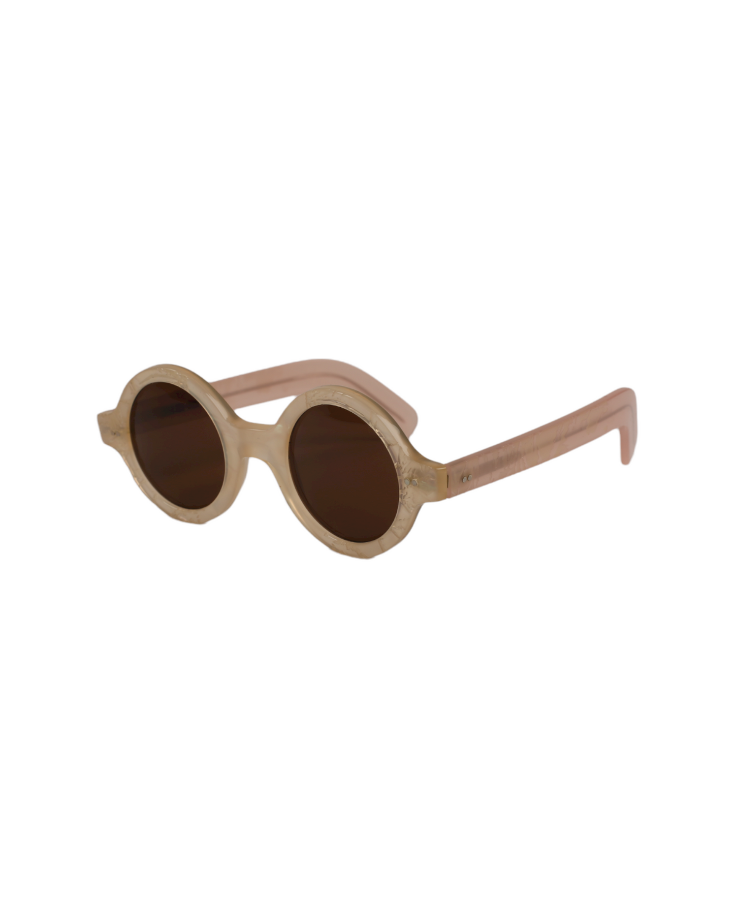 Cutler and Gross Round Frame Sunglasses