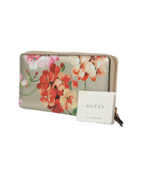 غوتشي محفظة بطبعات ورود