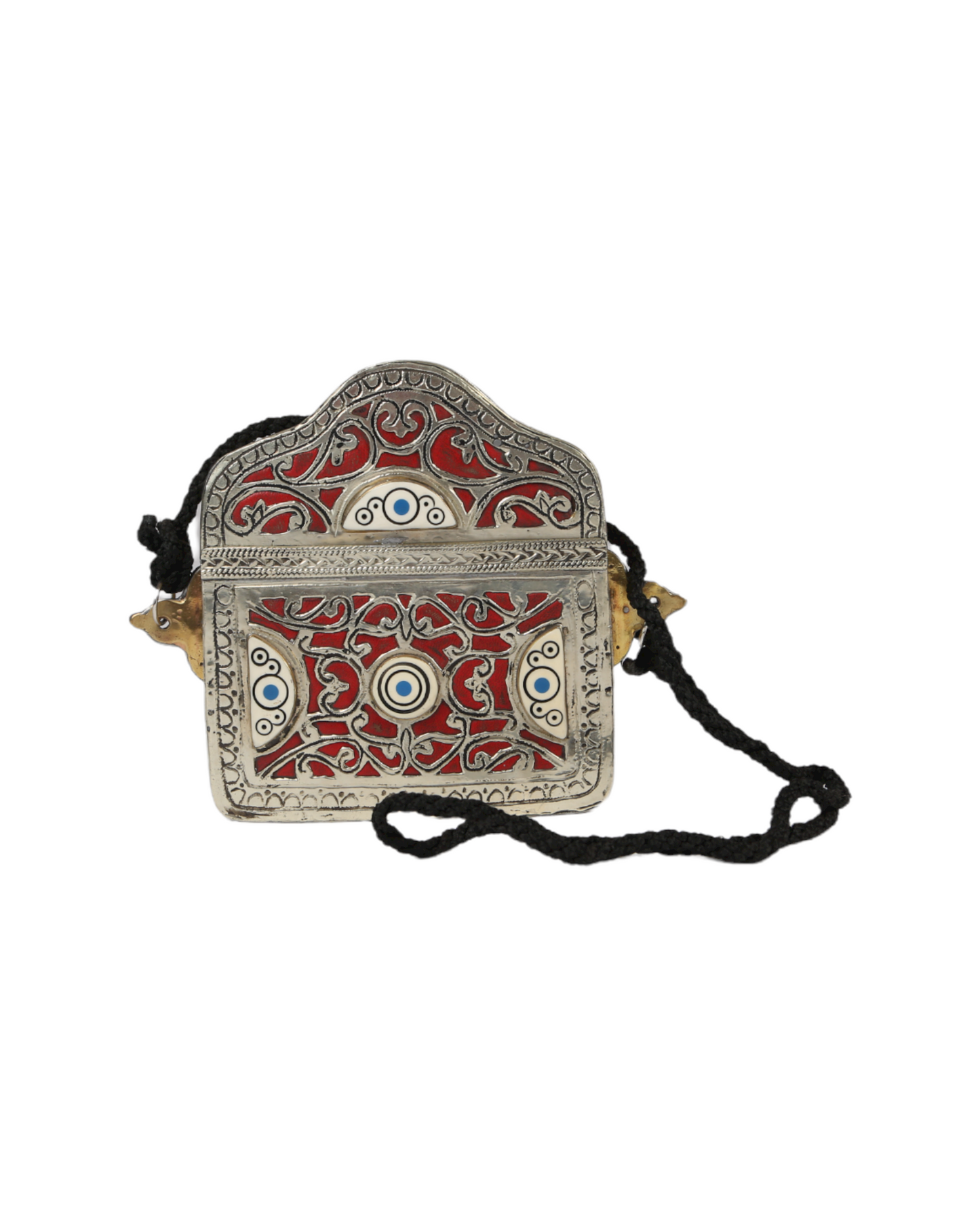 Egyptian Style Copper Bag