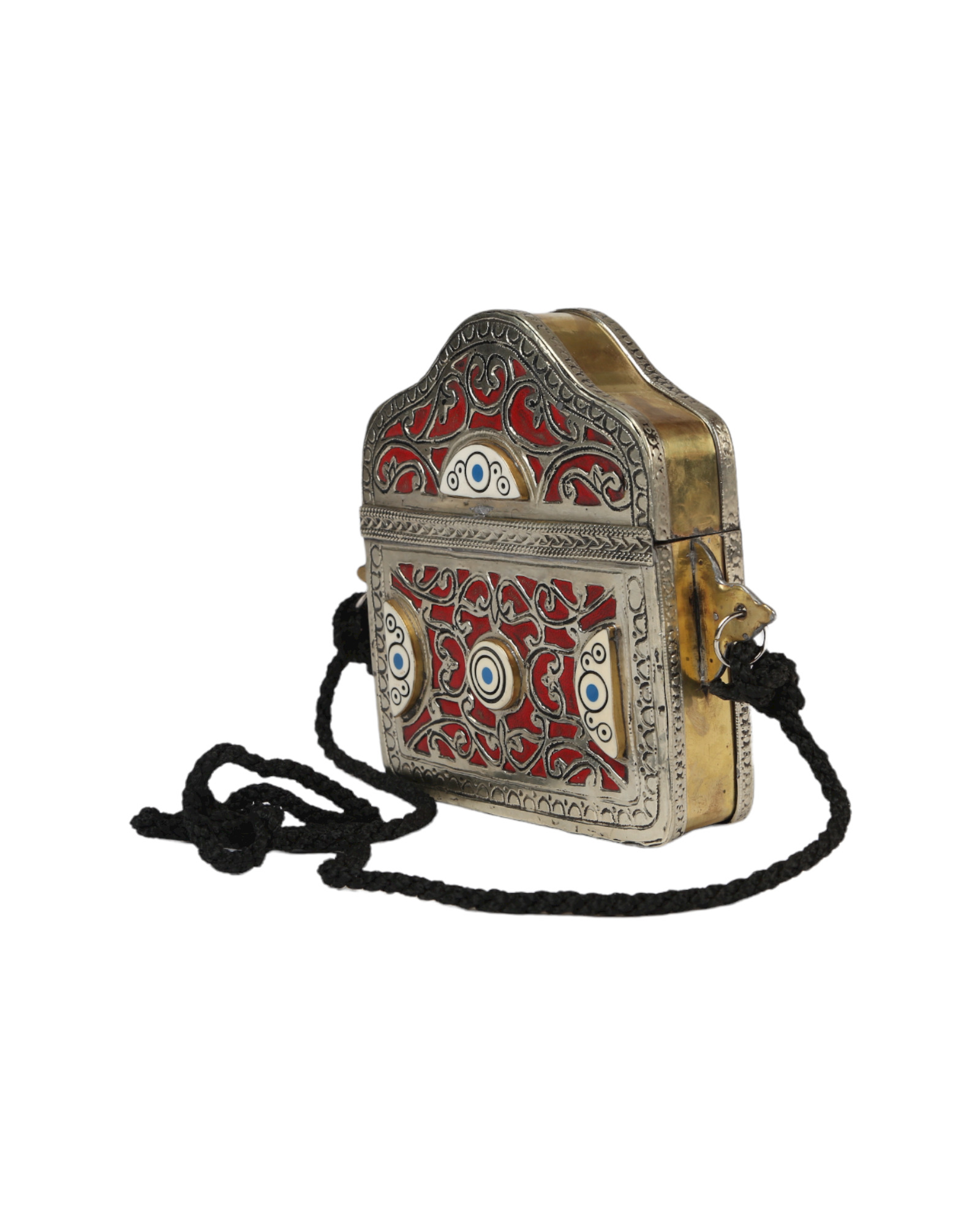 Egyptian Style Copper Bag