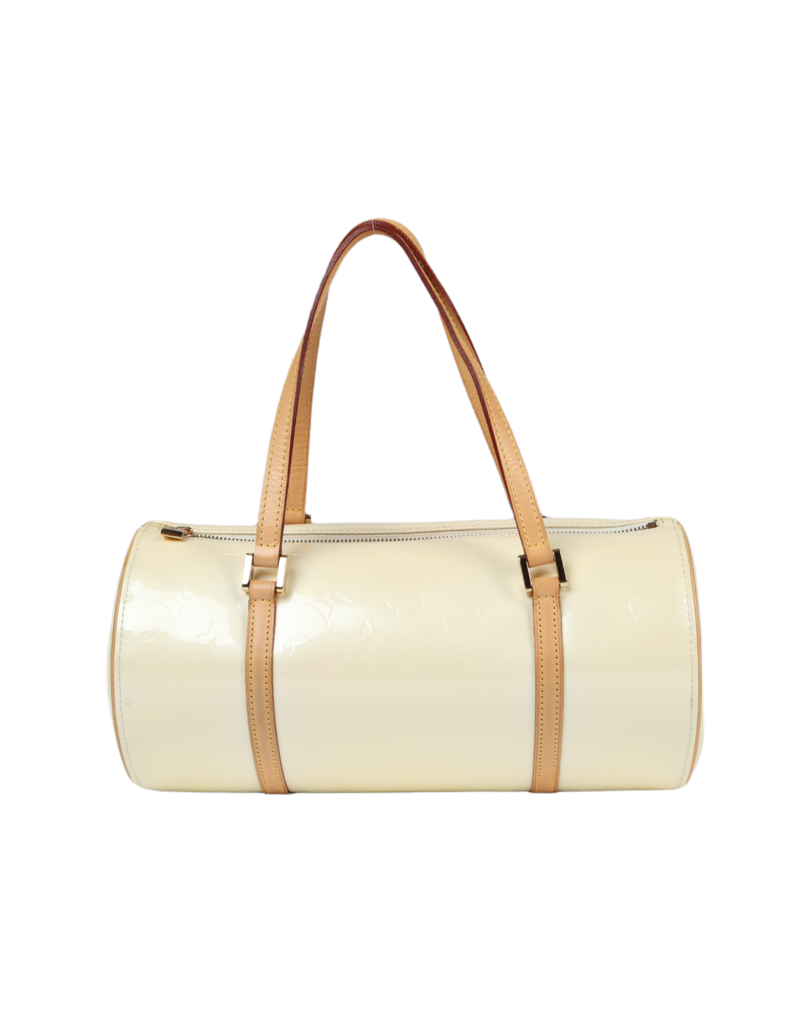 لوي فيتون حقيبة اسطوانية [Bedford] لون مارشميلو