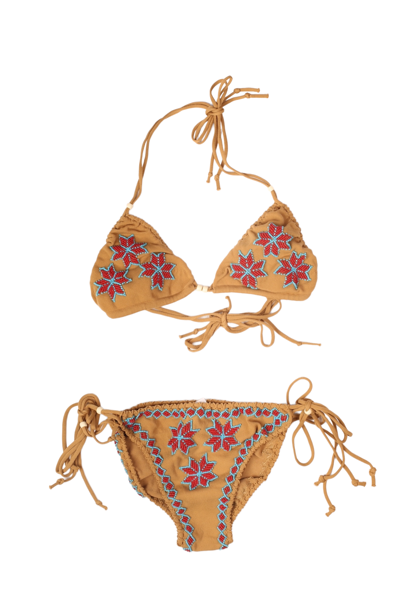 Anti Flirt Bikini