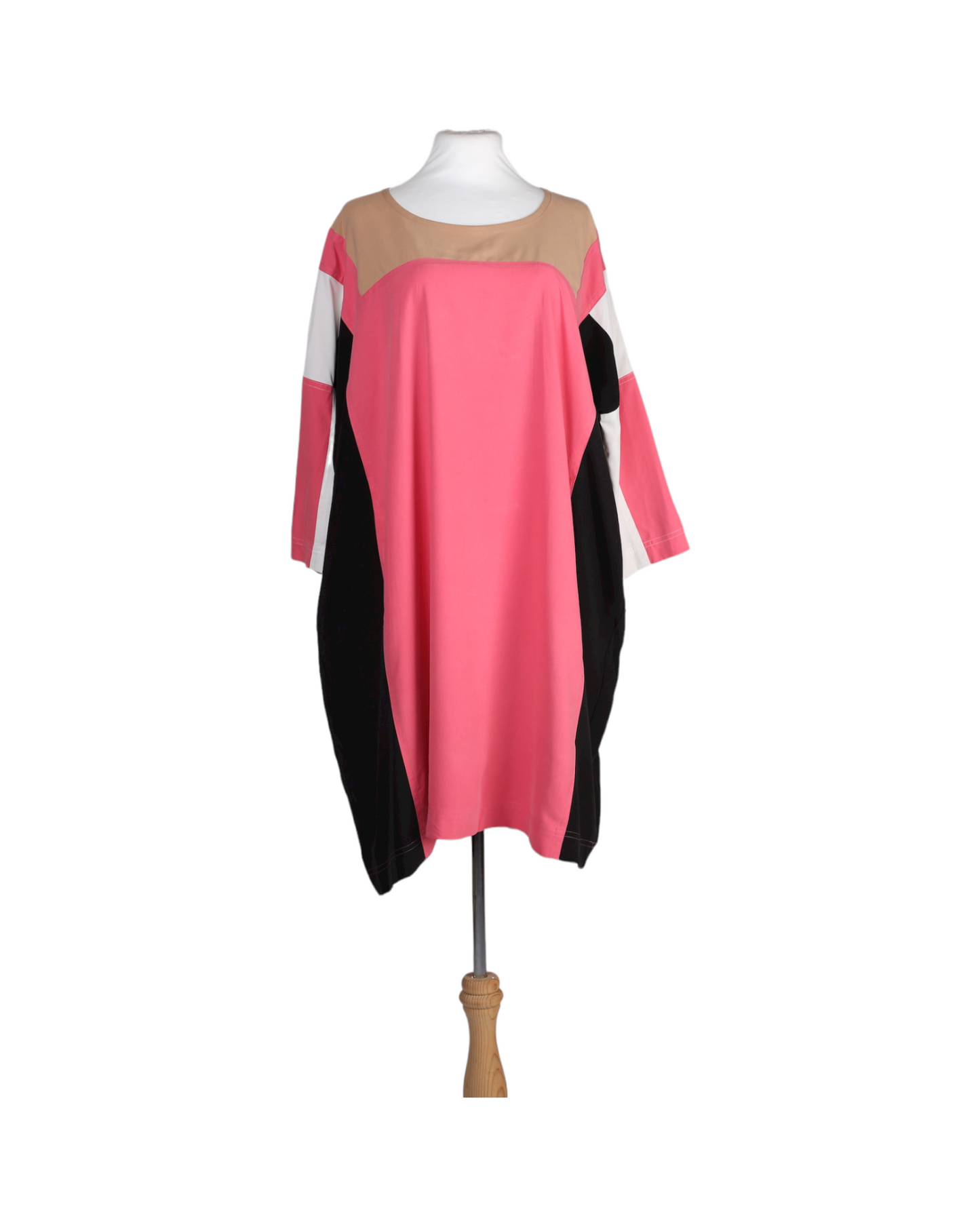 DKNY Pink Short Dress