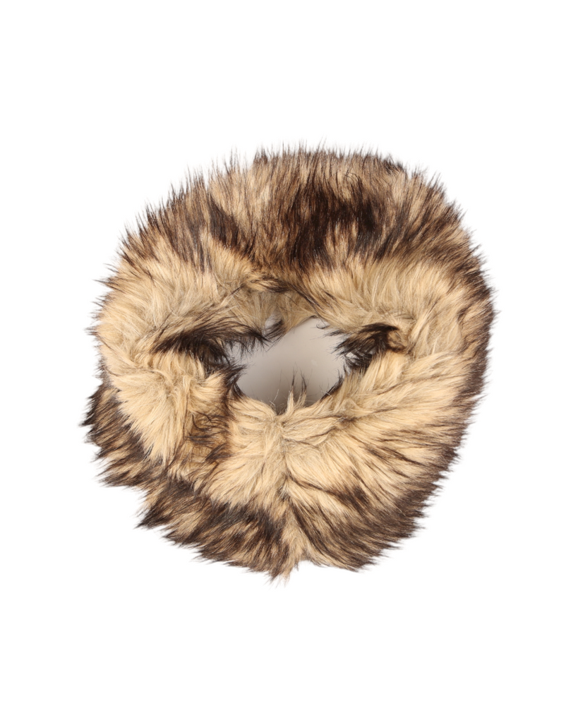 Fox fur Shawl