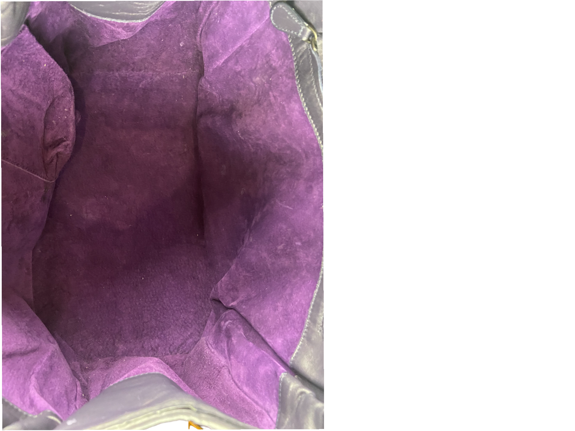 Bottega Veneta Parachute Bag in Nero Intrecciato Nappa