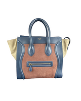 Celine Mini Luggage Bag