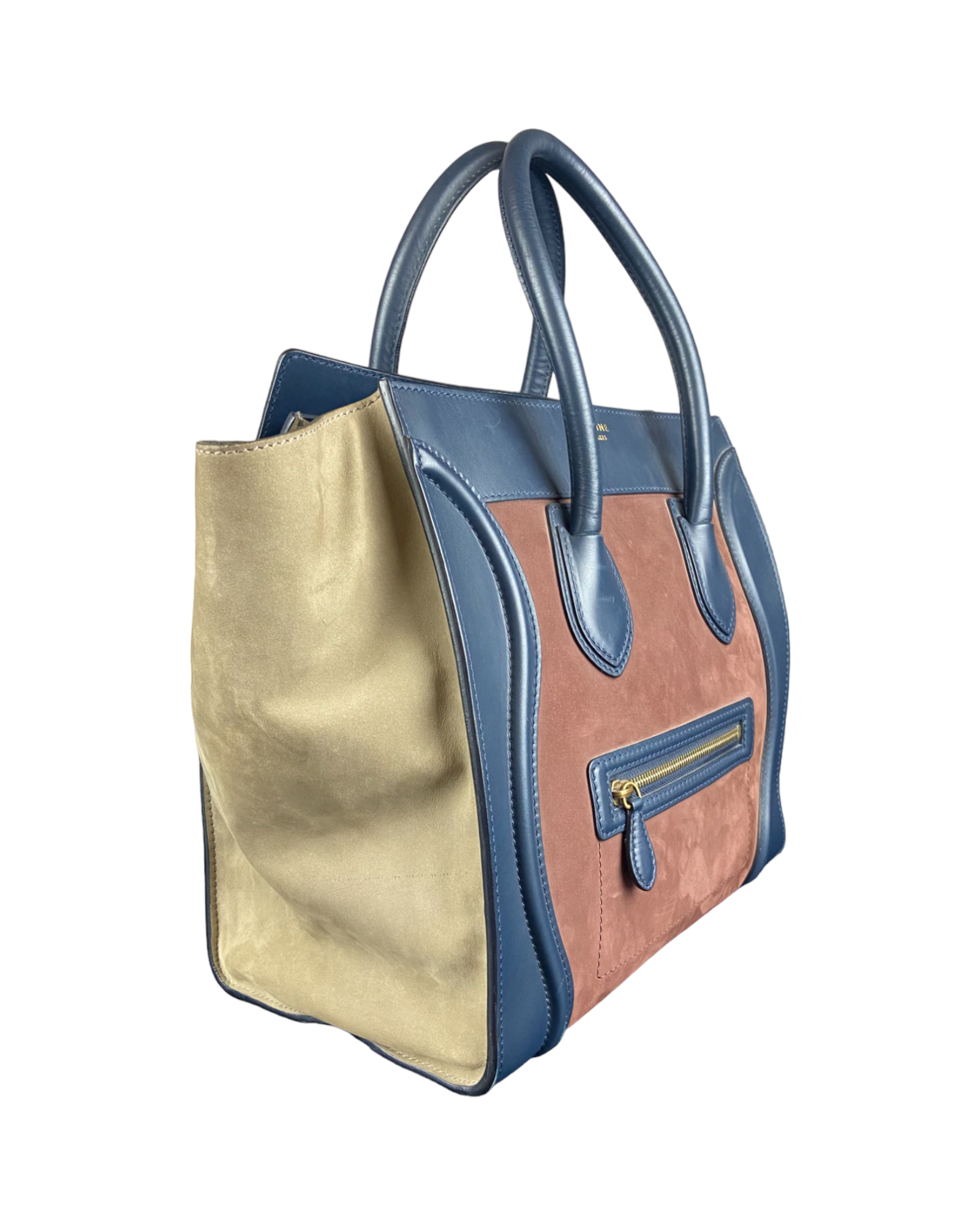 Celine Mini Luggage Bag