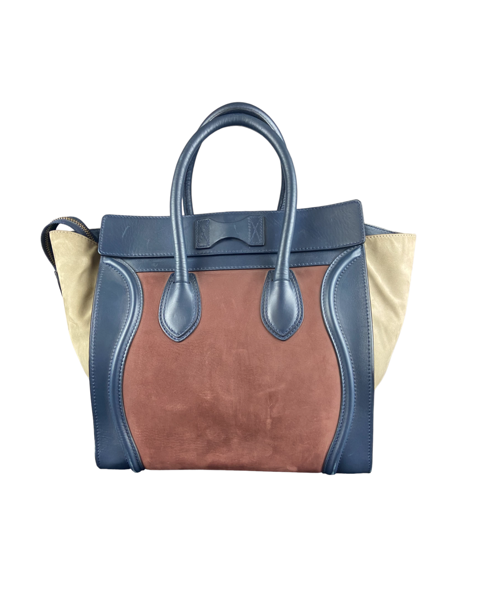 Celine Mini Luggage Bag