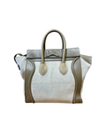 Celine Luggage Satchel Mini