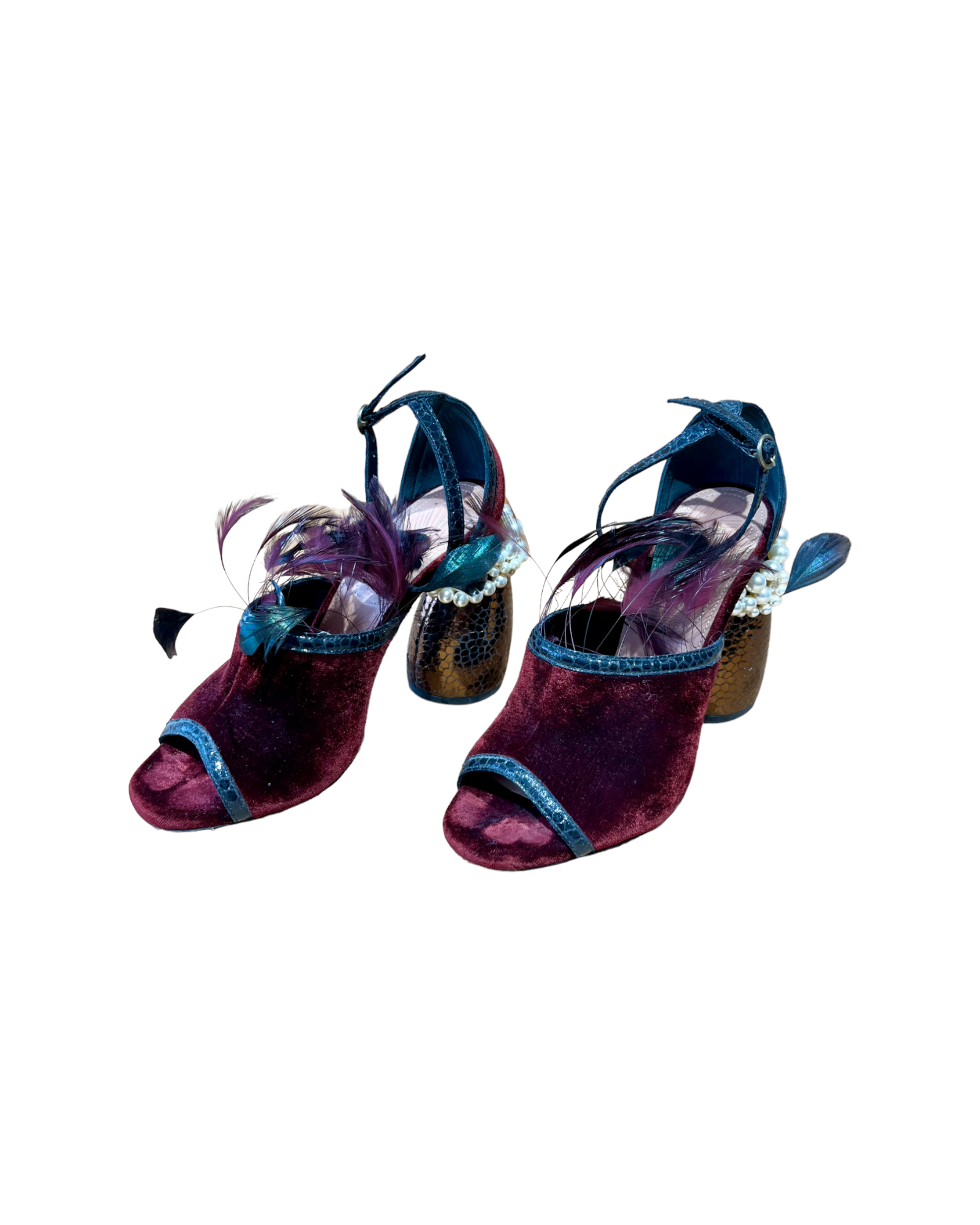 Dries Van Noten Heels