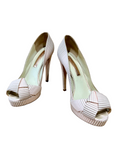 Rupert Sanderson Pink Heels