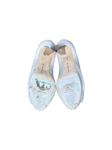 Rupert Sanderson Pink Heels