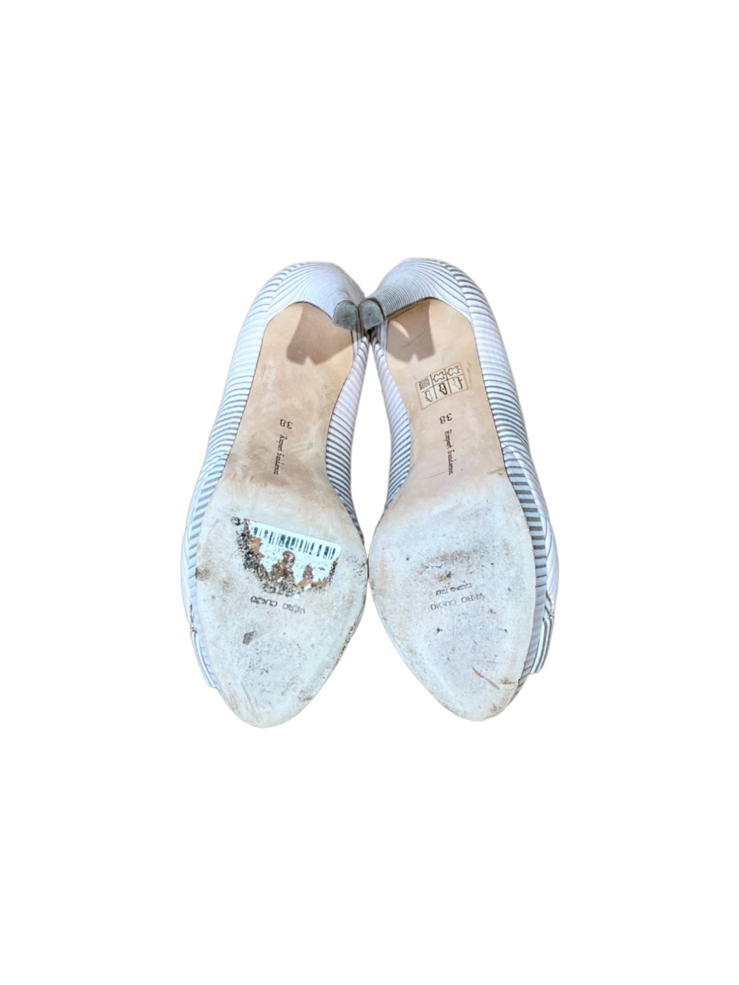 Rupert Sanderson Pink Heels