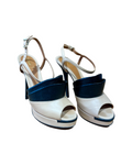Fendi Beige Pumps