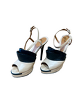 Fendi Beige Pumps