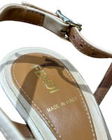 Fendi Beige Pumps