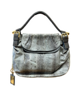 Dolce & Gabbana Python Shoulder Bag