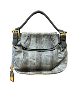 Dolce & Gabbana Python Shoulder Bag