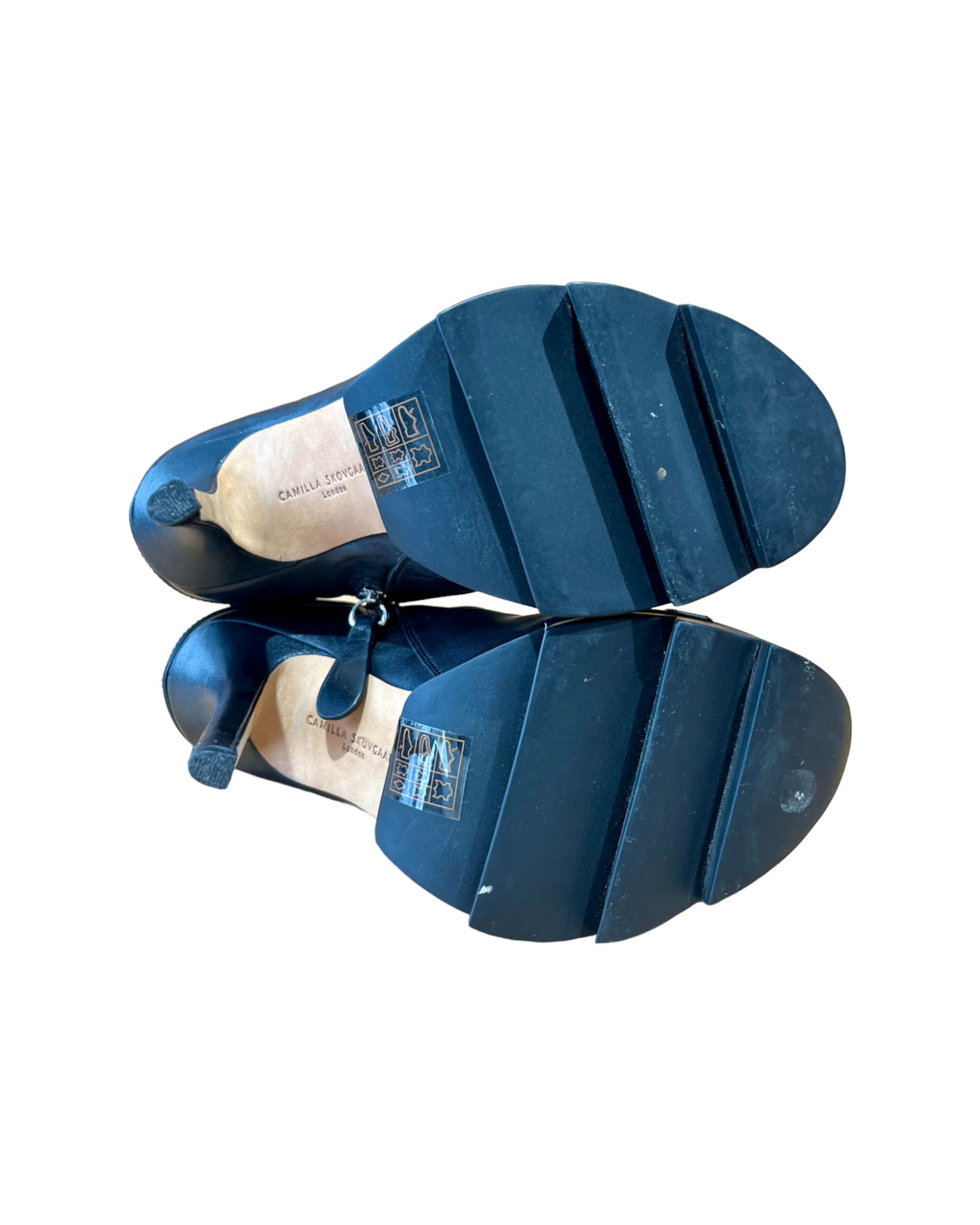 Camilla Skovgaard Leather Heels