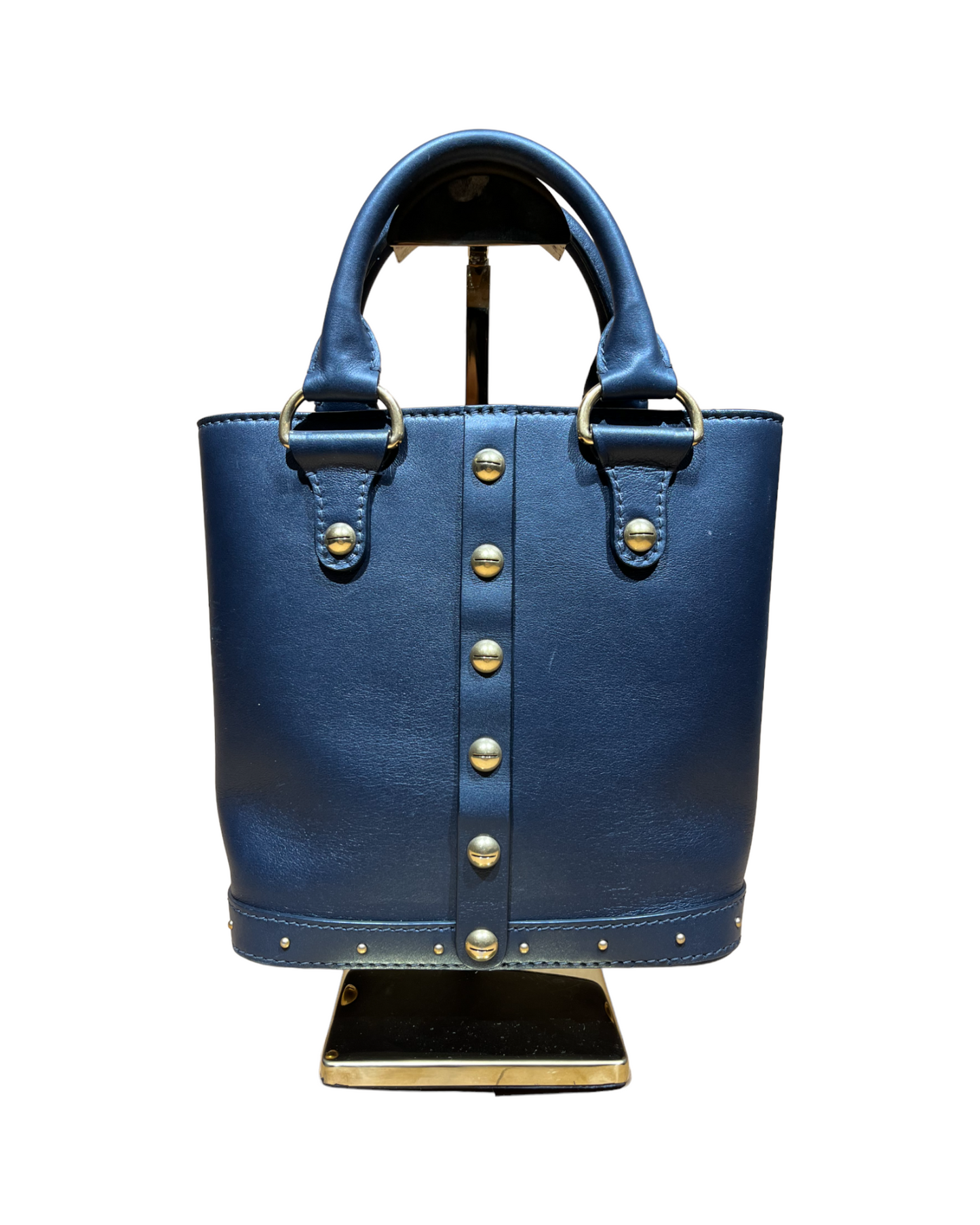 Christian Dior Leather Avenue Bag