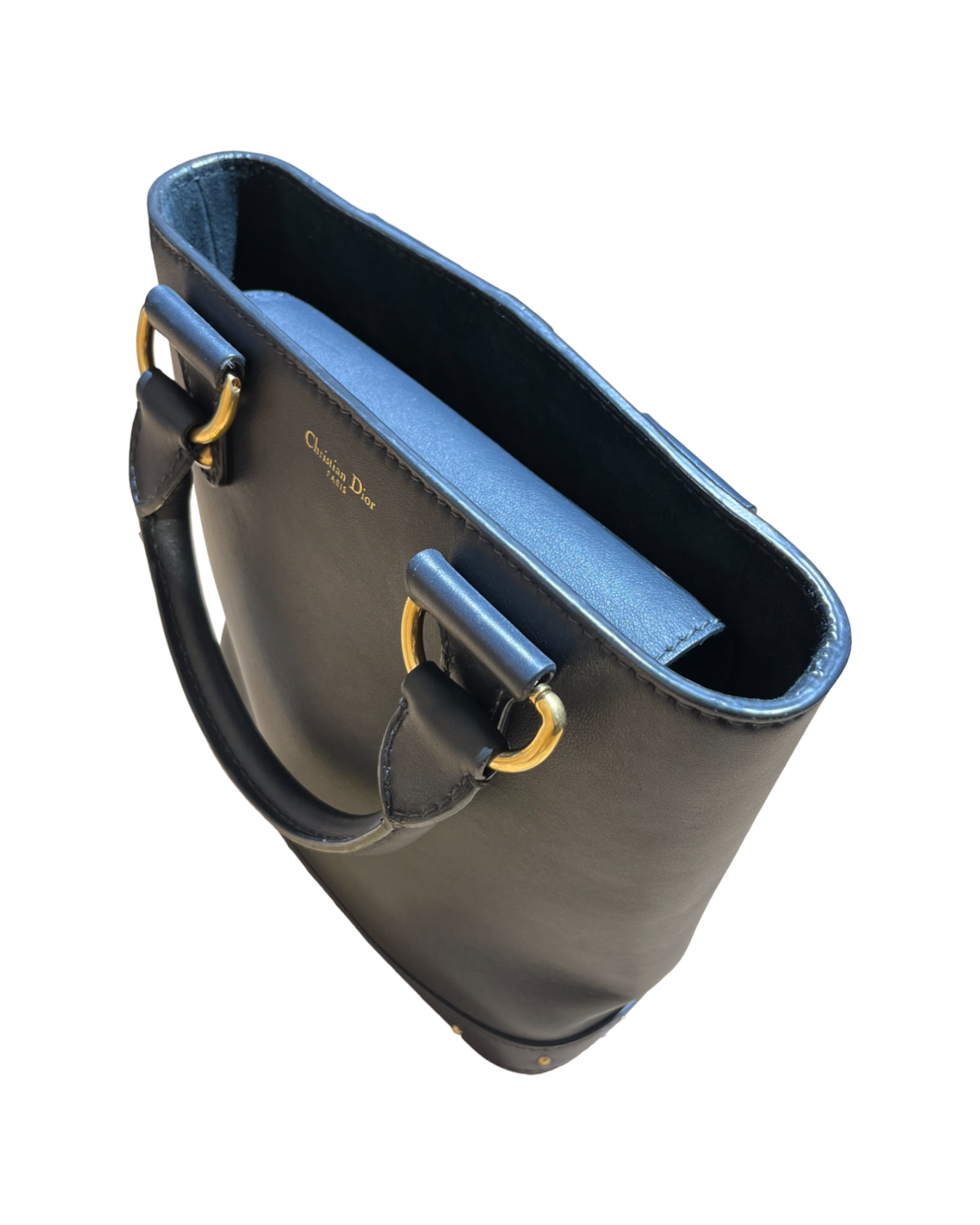 Christian Dior Leather Avenue Bag