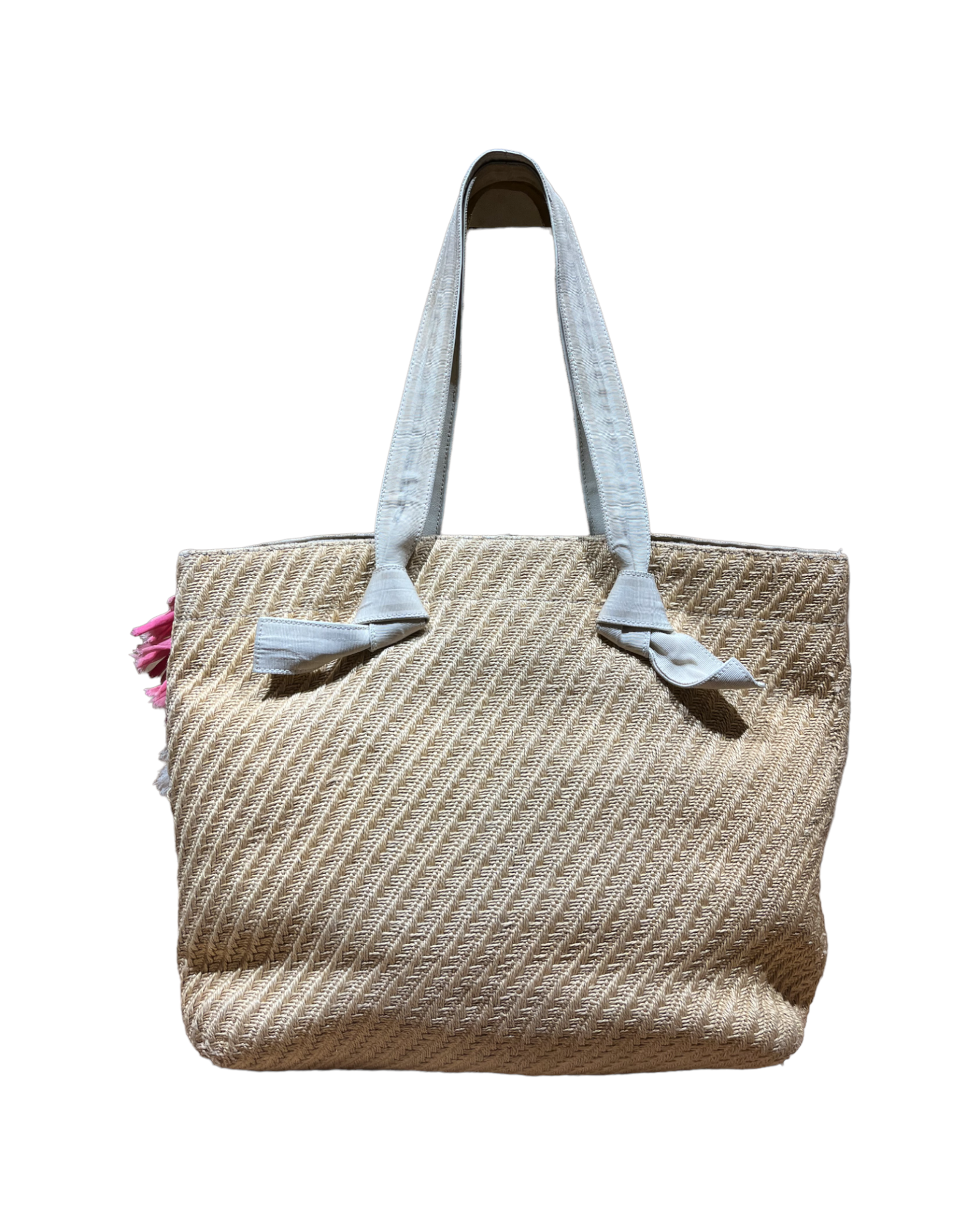 Lanvin Flower Tote Bag