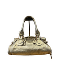 Chloe Paddington Medium Golden Bag