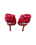 Bottega Veneta Red Board Sandals