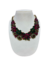 Valentino Colourful Necklace