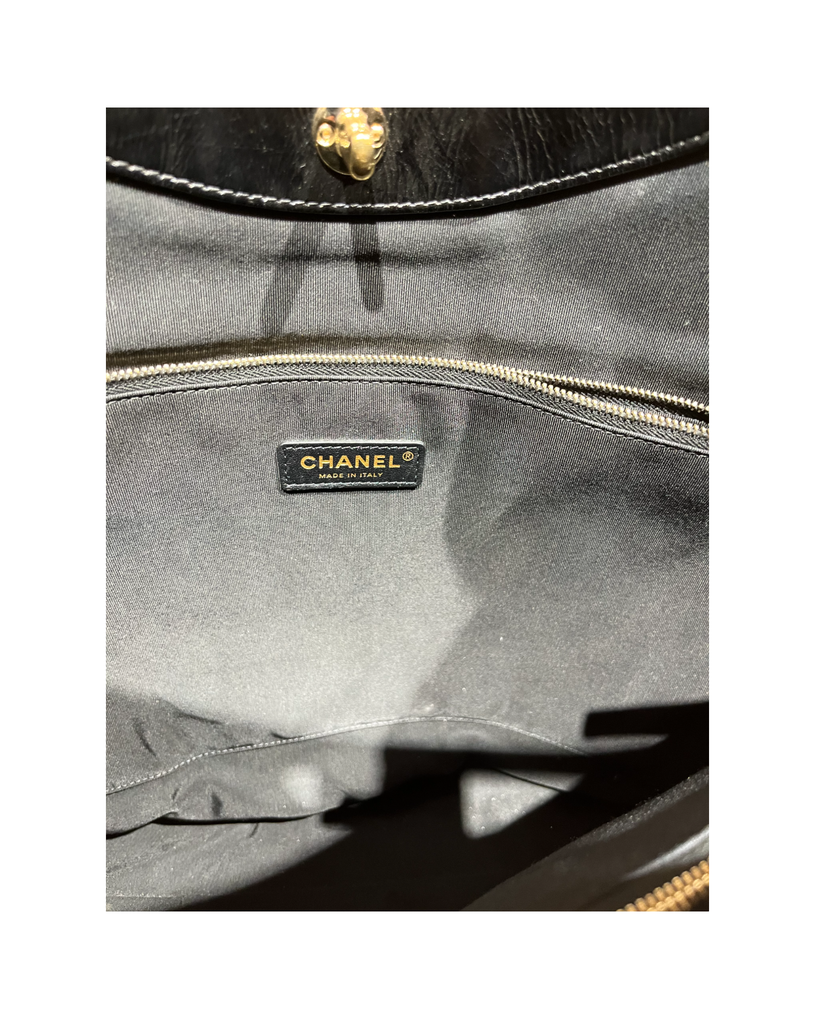 Chanel Large Shopping Bag 31