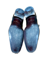 Tom Ford Black Lace Up Shoes